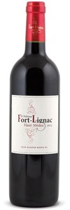 Chateau Fort Lignac, Haut Medoc Aoc